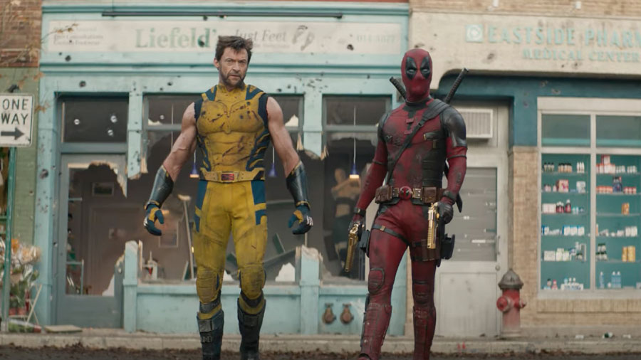 El nuevo tráiler de Deadpool y Wolverine está lleno de caos mutante